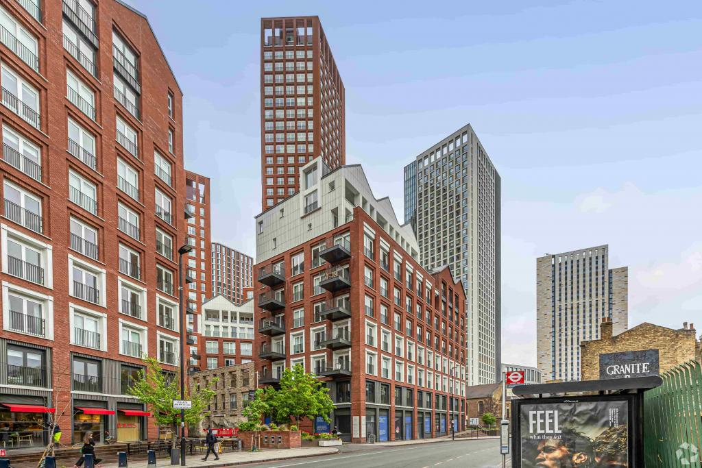 80 South Lambeth Road - Mixed Use Apartments and Office Space, Vauxhall, London SW8 1RG