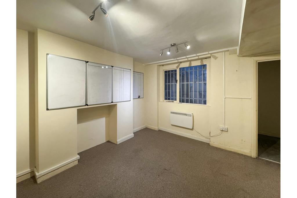 23 Leinster Terrace - Shopfront Retail Unit, Westminster, London W2 3ET