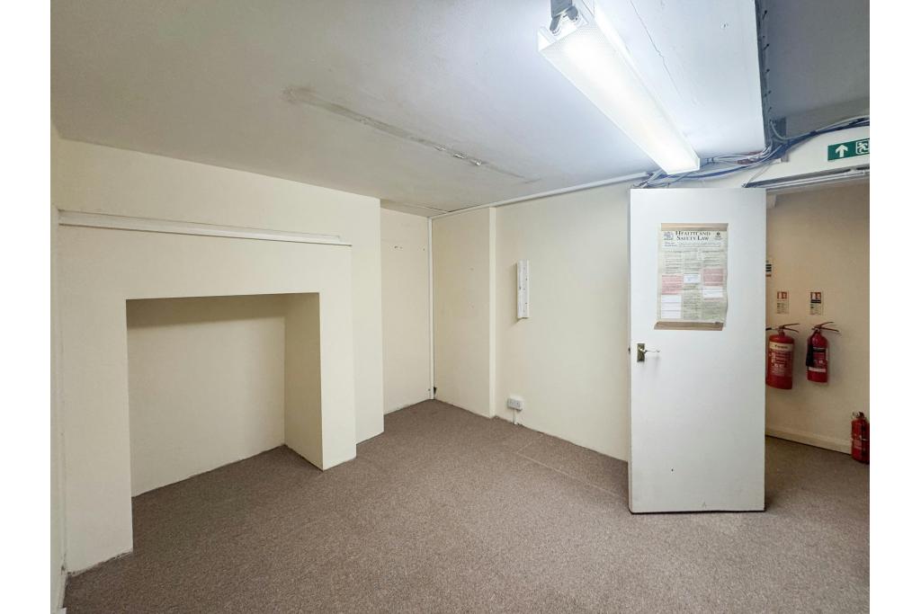 23 Leinster Terrace - Shopfront Retail Unit, Westminster, London W2 3ET