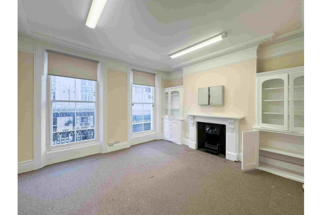 23 Leinster Terrace - Shopfront Retail Unit, Westminster, London W2 3ET