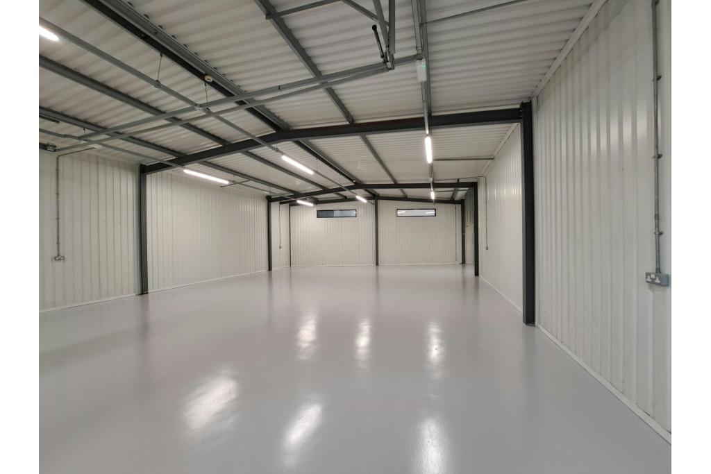 Linford Street Business Estate - Industrial Warehouse Unit, Wandsworth, London SW8 4UN