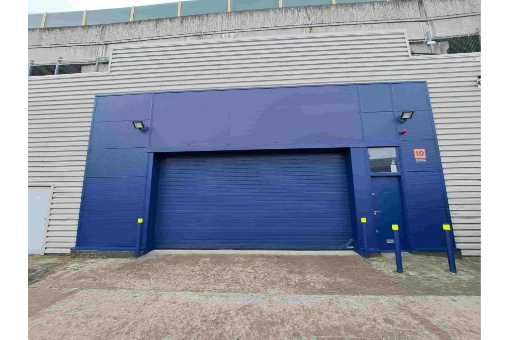 Linford Street Business Estate - Industrial Warehouse Unit, Wandsworth, London SW8 4UN