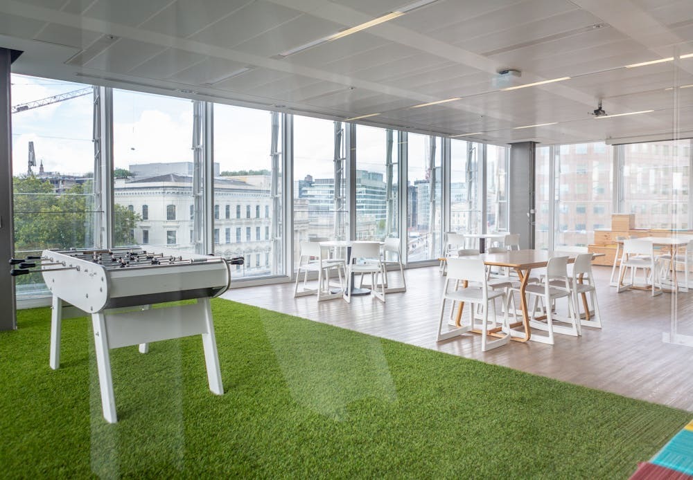 1-3 London Bridge Street - Grade A Office Building, Southbank East, London SE1 9SG