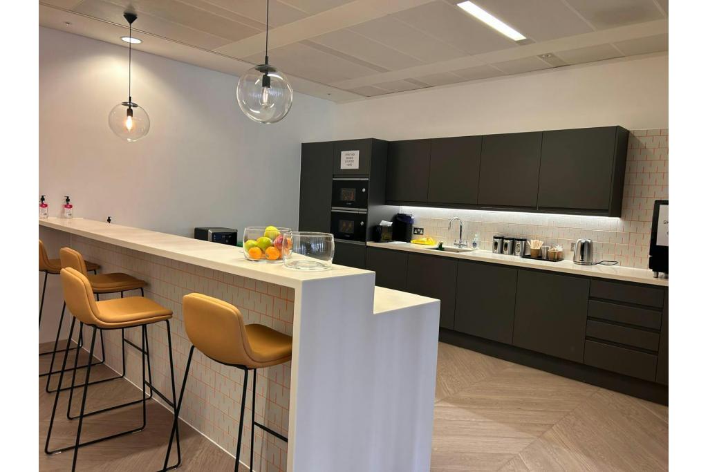 1-3 London Bridge Street - Grade A Office Building, Southbank East, London SE1 9SG