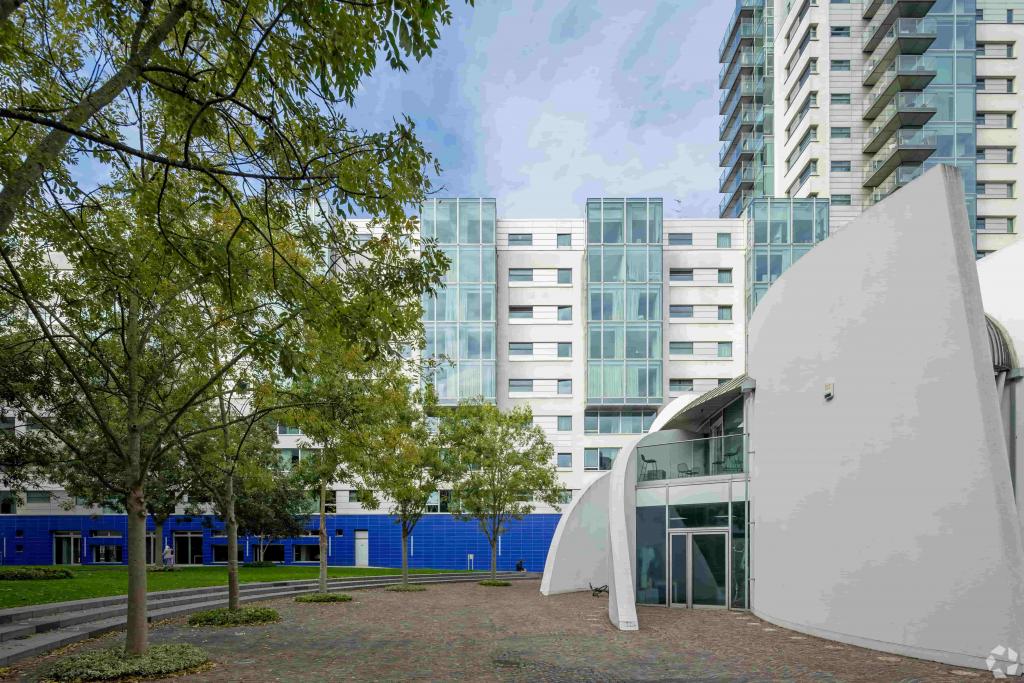 34 Long Ln - Empire Square West - Retail and Office Space, Southwark, London SE1 4AU
