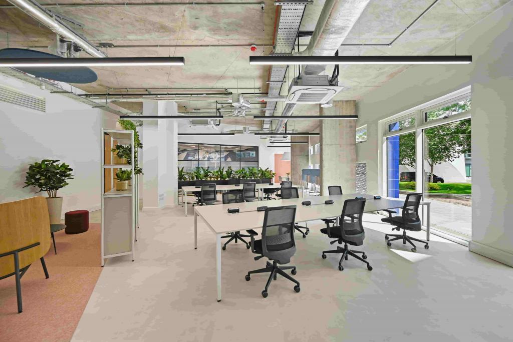 34 Long Ln - Empire Square West - Retail and Office Space, Southwark, London SE1 4AU