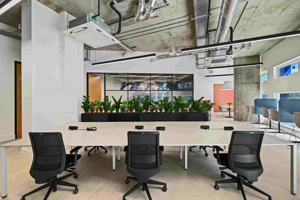34 Long Ln - Empire Square West - Retail and Office Space, Southwark, London SE1 4AU