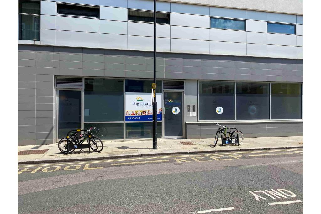34 Long Ln - Empire Square West - Retail and Office Space, Southwark, London SE1 4AU