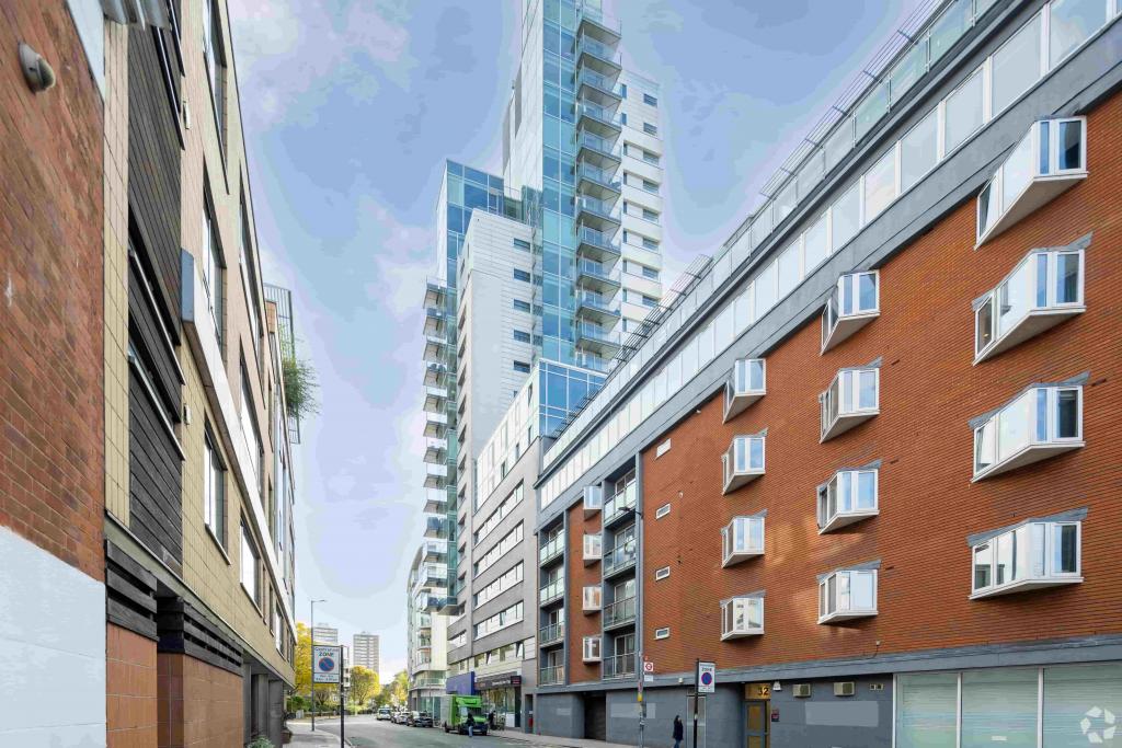 34 Long Ln - Empire Square West - Retail and Office Space, Southwark, London SE1 4AU