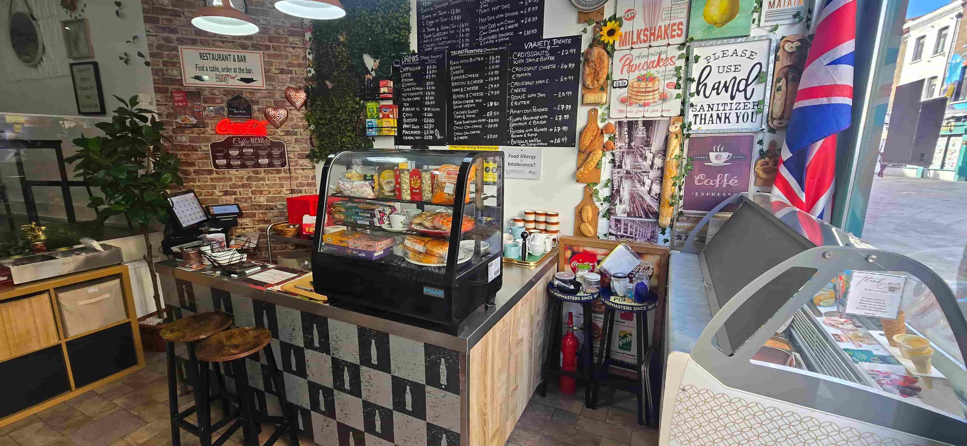 17A Lower Marsh - Shopfront Retail Space, Lambeth, London SE1 7RJ