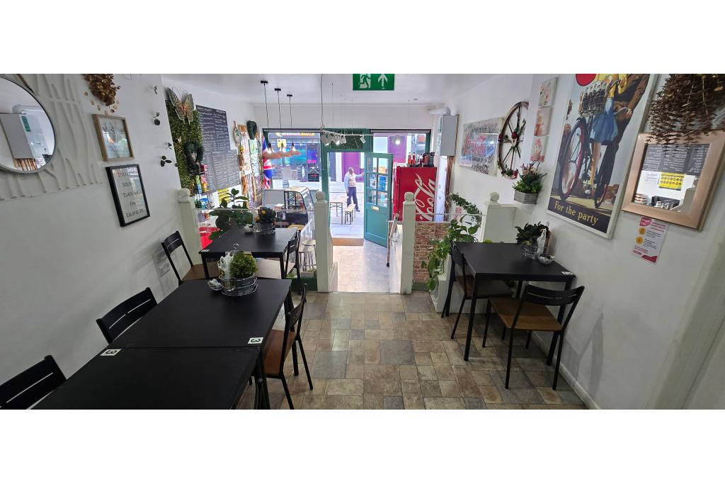 17A Lower Marsh - Shopfront Retail Space, Lambeth, London SE1 7RJ