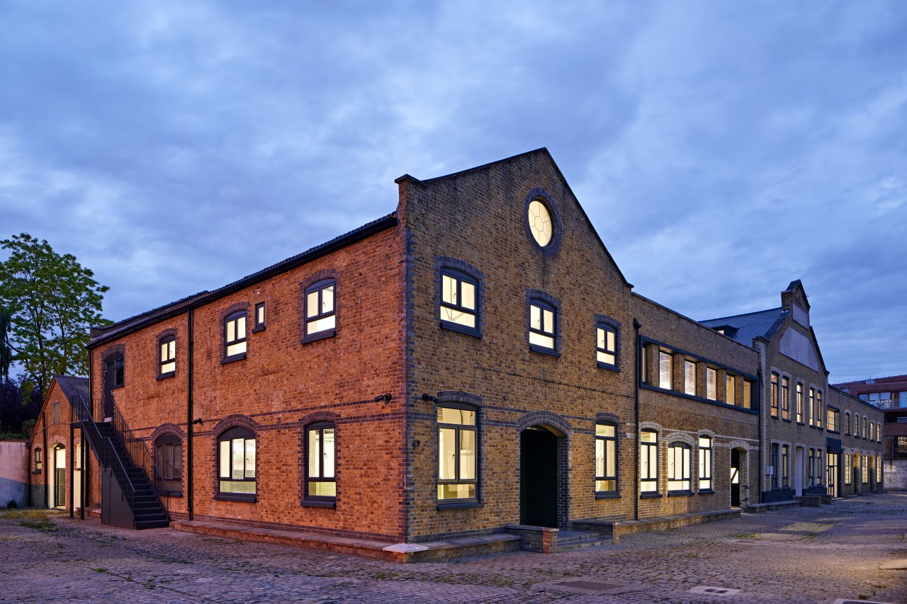 12 Ossory Rd - The Bottle Factory Office Space, Southern Fringe, London SE1 5AN
