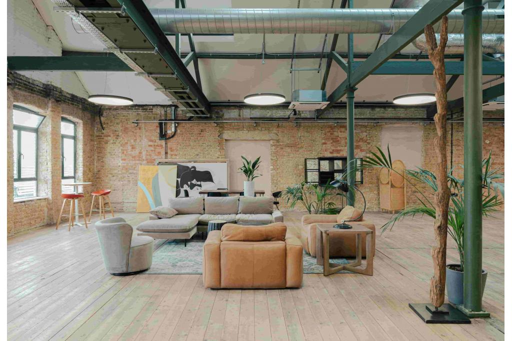 12 Ossory Rd - The Bottle Factory Office Space, Southern Fringe, London SE1 5AN