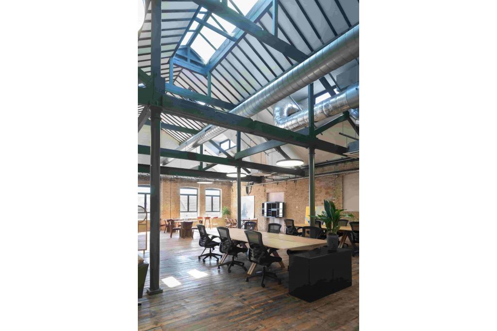 12 Ossory Rd - The Bottle Factory Office Space, Southern Fringe, London SE1 5AN