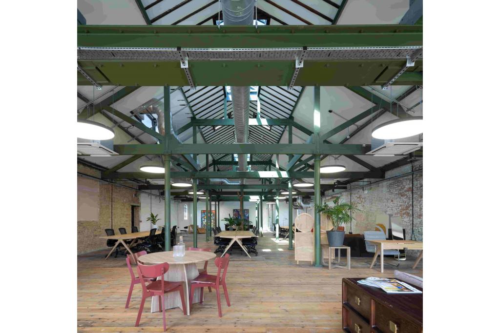 12 Ossory Rd - The Bottle Factory Office Space, Southern Fringe, London SE1 5AN