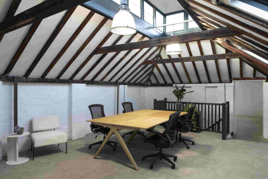 12 Ossory Rd - The Bottle Factory Office Space, Southern Fringe, London SE1 5AN