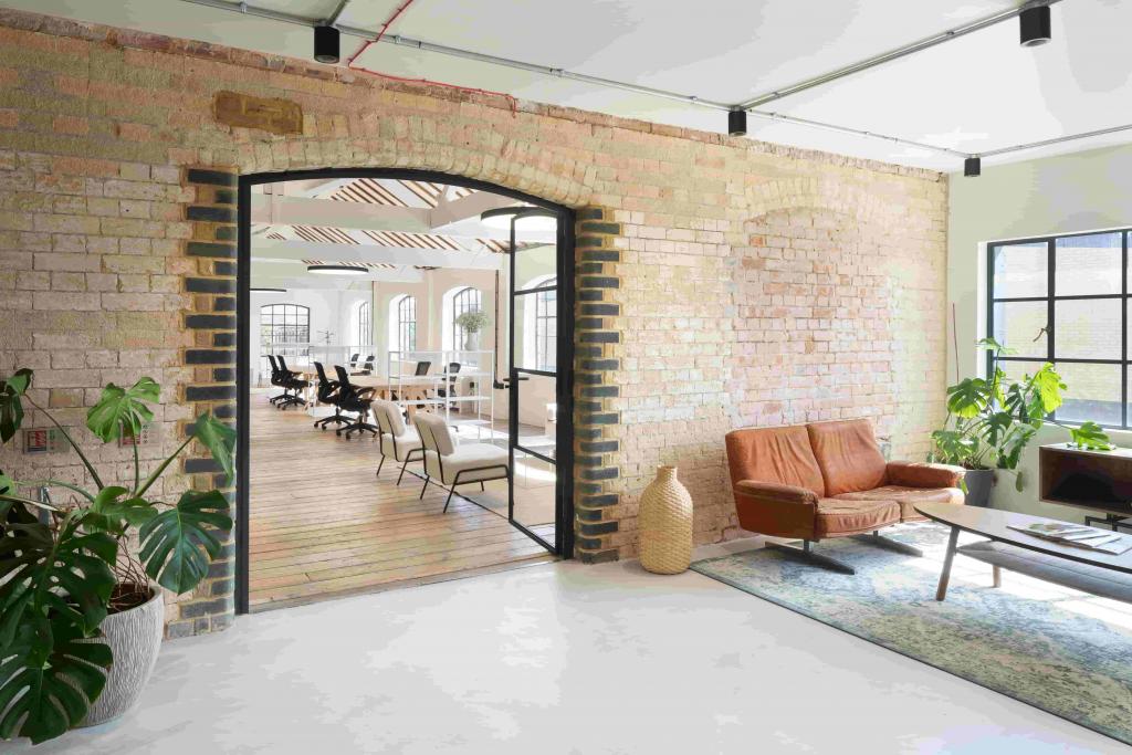 12 Ossory Rd - The Bottle Factory Office Space, Southern Fringe, London SE1 5AN