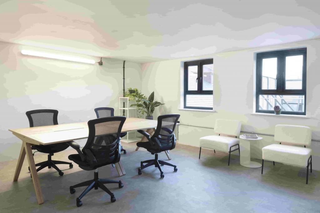 12 Ossory Rd - The Bottle Factory Office Space, Southern Fringe, London SE1 5AN