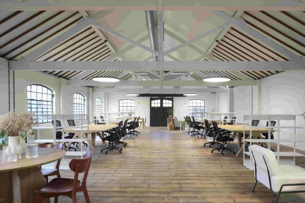12 Ossory Rd - The Bottle Factory Office Space, Southern Fringe, London SE1 5AN