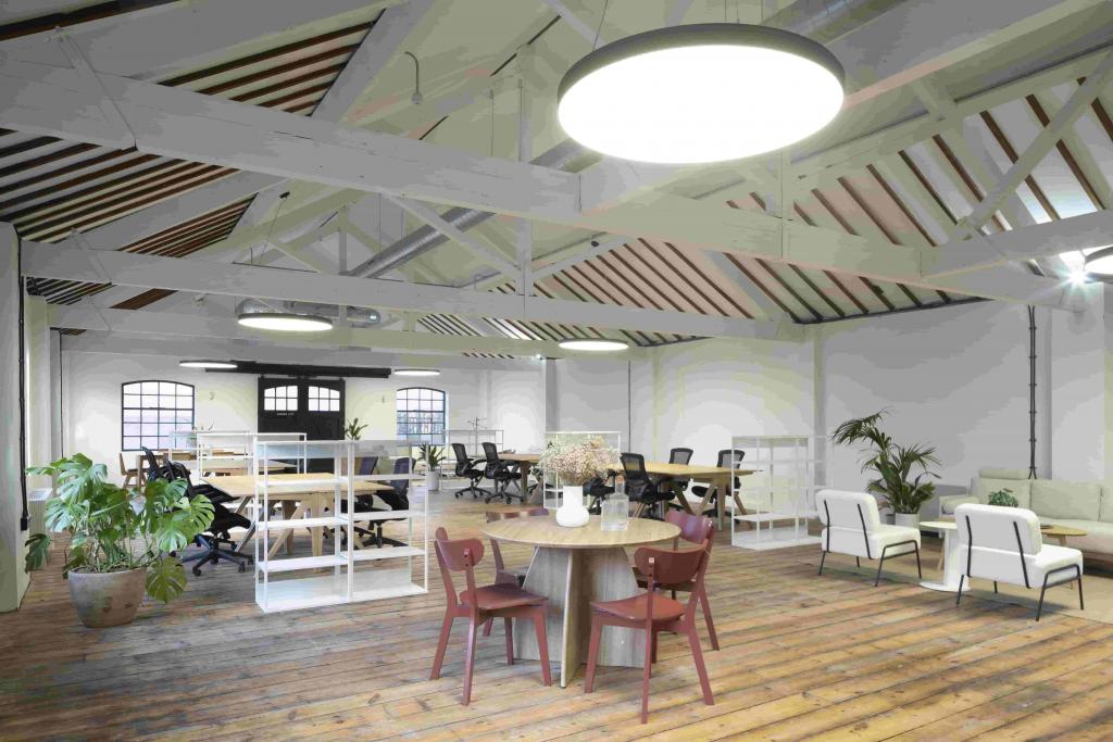 12 Ossory Rd - The Bottle Factory Office Space, Southern Fringe, London SE1 5AN