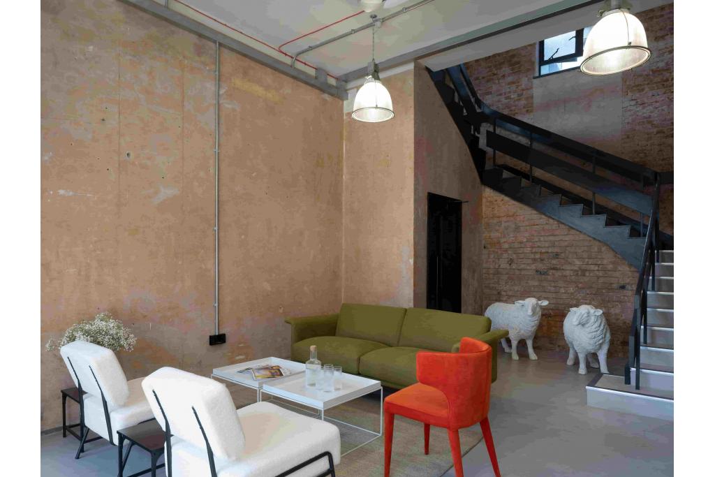 12 Ossory Rd - The Bottle Factory Office Space, Southern Fringe, London SE1 5AN