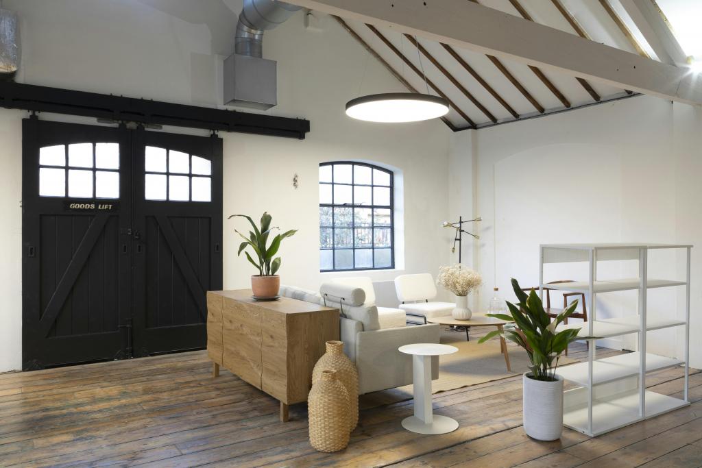 12 Ossory Rd - The Bottle Factory Office Space, Southern Fringe, London SE1 5AN