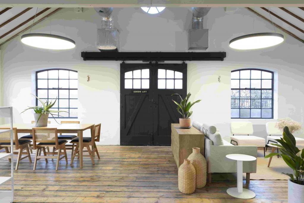 12 Ossory Rd - The Bottle Factory Office Space, Southern Fringe, London SE1 5AN