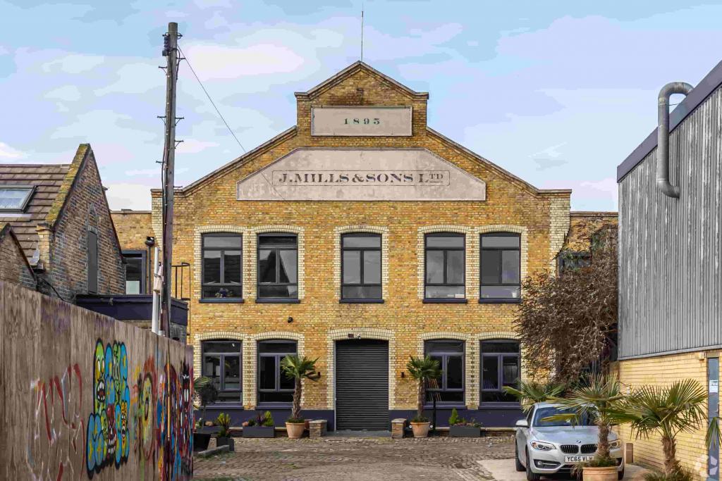 12 Ossory Rd - The Bottle Factory Office Space, Southern Fringe, London SE1 5AN