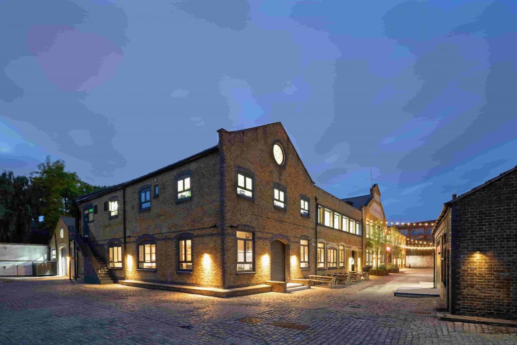12 Ossory Rd - The Bottle Factory Office Space, Southern Fringe, London SE1 5AN