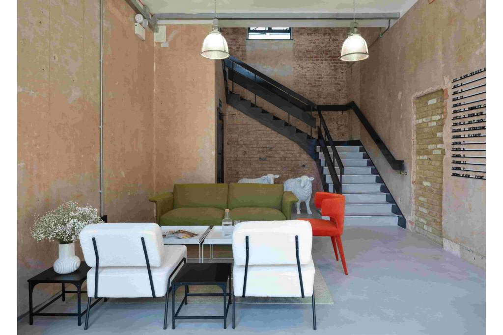 12 Ossory Rd - The Bottle Factory Office Space, Southern Fringe, London SE1 5AN