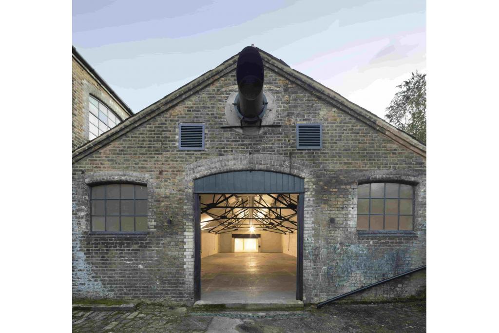 12 Ossory Rd - The Bottle Factory Office Space, Southern Fringe, London SE1 5AN