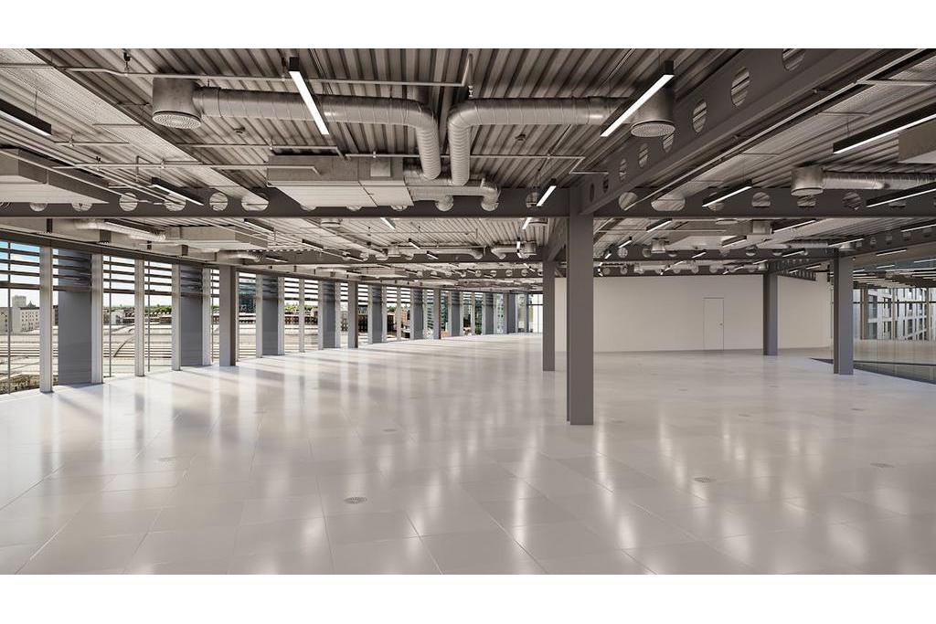 37 North Wharf Rd - The Point Office Space, Paddington, London W2 1AF