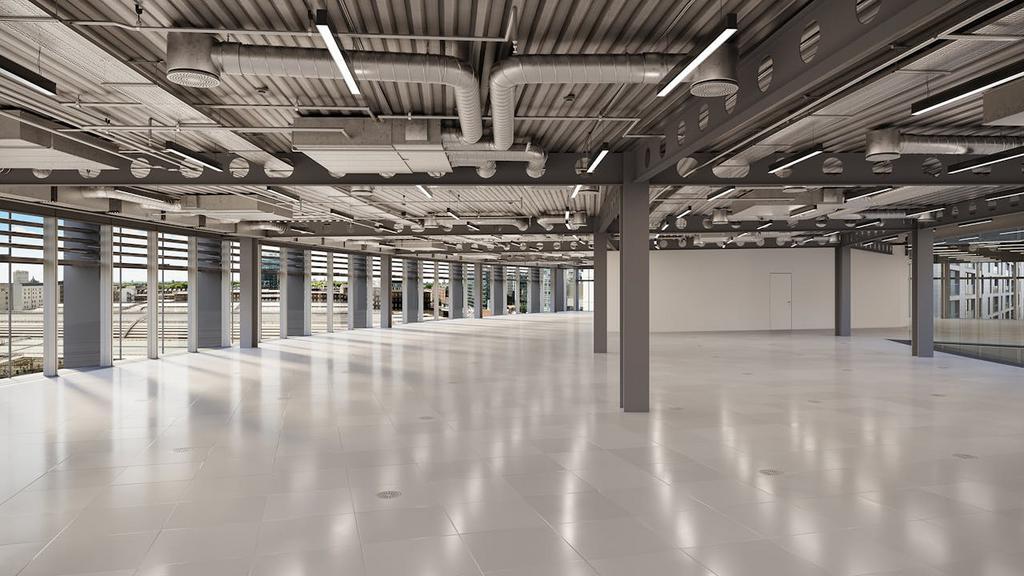 37 North Wharf Rd - The Point Office Space, Paddington, London W2 1AF