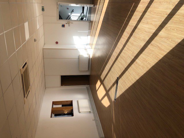 Peardon St - Tun Yard Office Space, London SW8 3BW