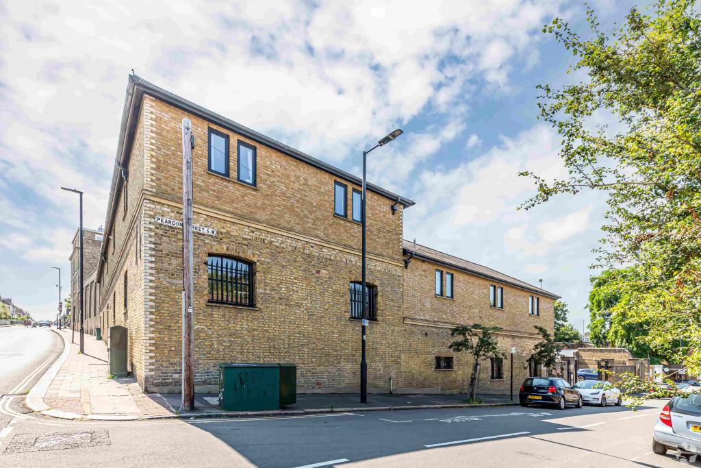 Peardon St - Tun Yard Office Space, London SW8 3BW