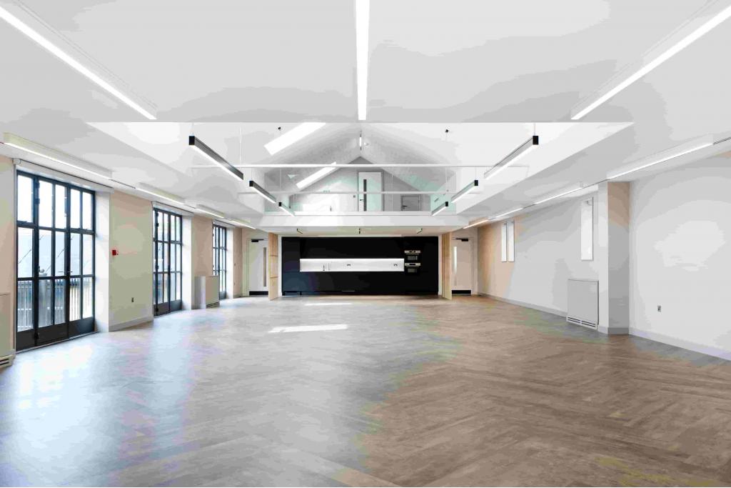 Peardon St - Tun Yard Office Space, London SW8 3BW