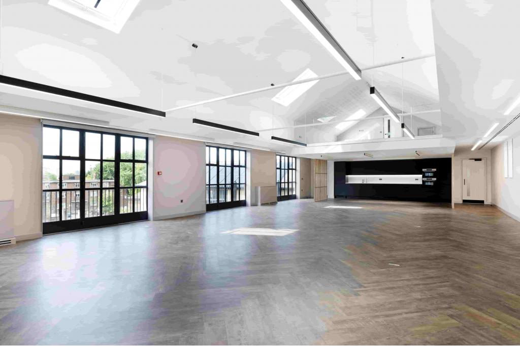 Peardon St - Tun Yard Office Space, London SW8 3BW