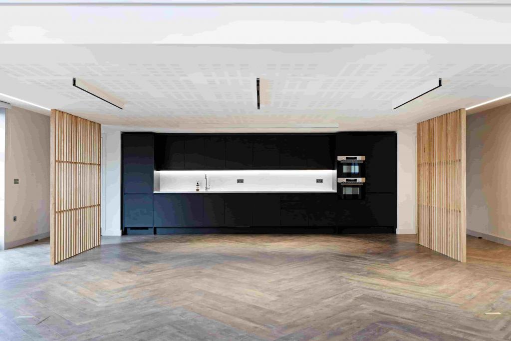 Peardon St - Tun Yard Office Space, London SW8 3BW