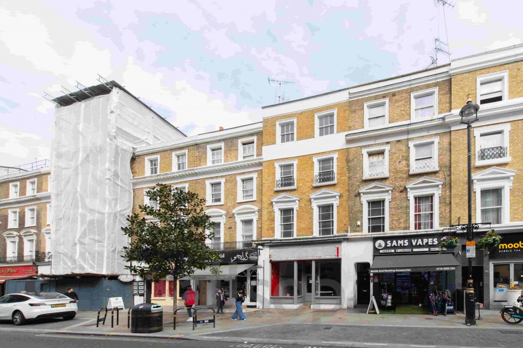 90 Queensway - Shopfront Retail Unit, London W2 3RR