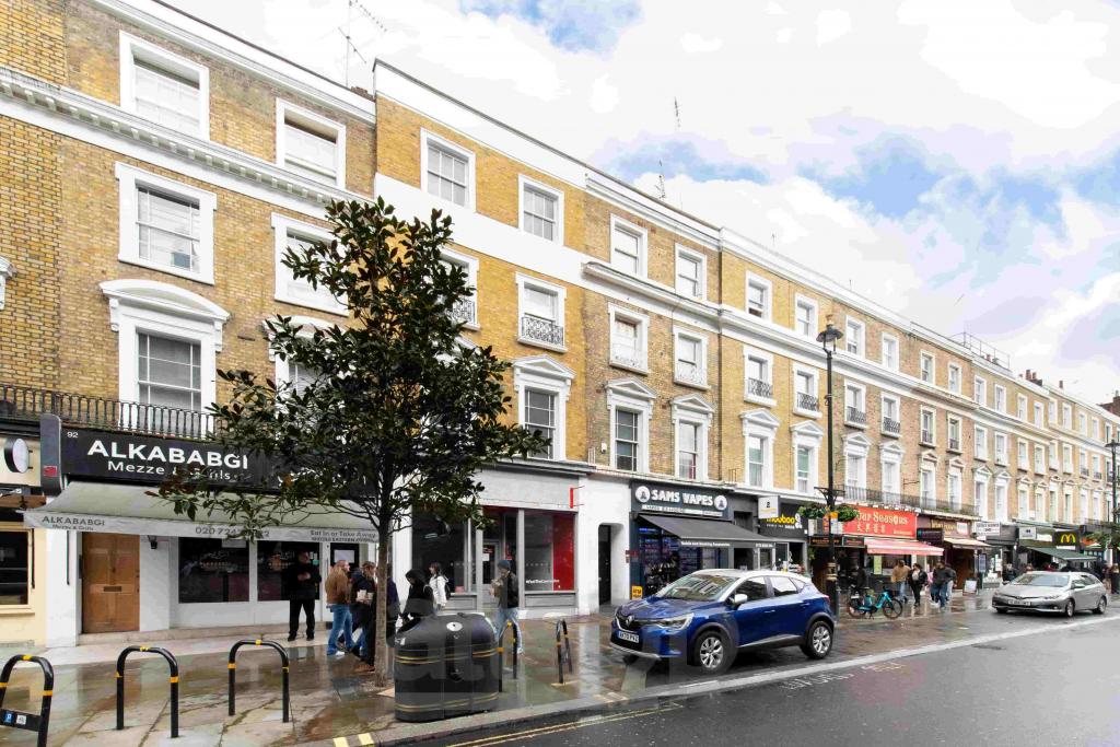 90 Queensway - Shopfront Retail Unit, London W2 3RR