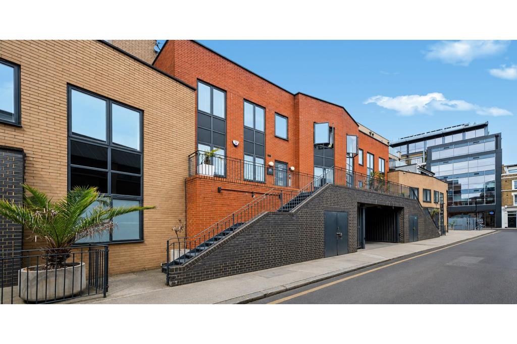 9-13 Risborough St - Office Unit, London SE1 0HF