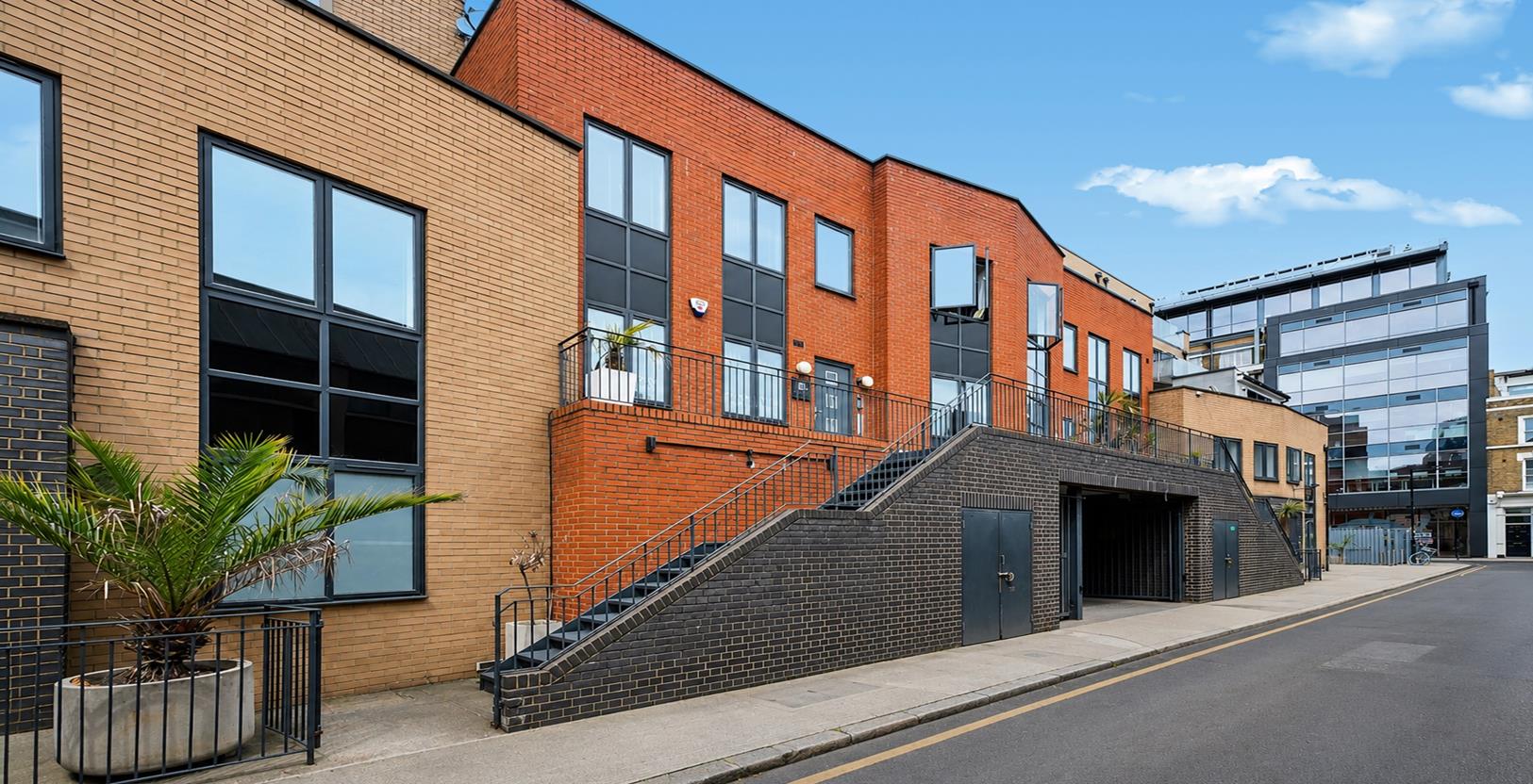 9-13 Risborough St - Office Unit, London SE1 0HF
