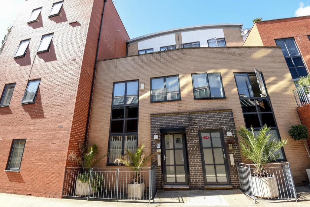 9-13 Risborough St - Office Unit, London SE1 0HF