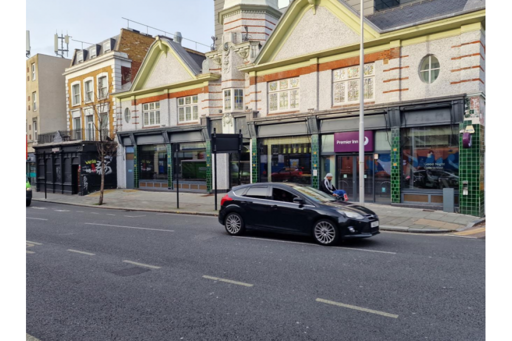 642 Wandsworth Rd - The Victoria - Bar/Nightclub, London SW8 3JW