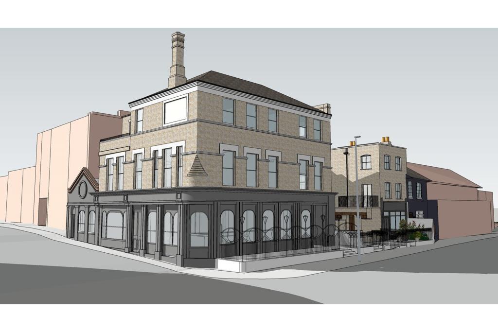 693 Wandsworth Rd - Bar/Nightclub, London SW8 3JF