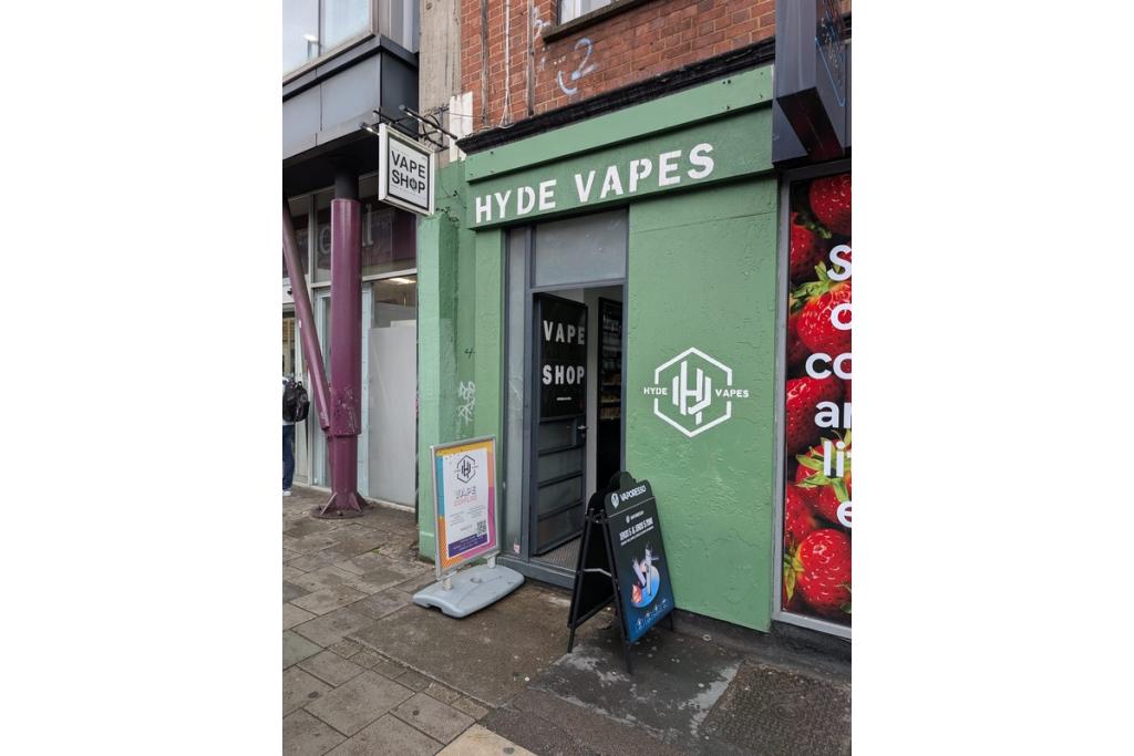 103-107 Waterloo Rd - Shopfront Retail, London SE1 8UL