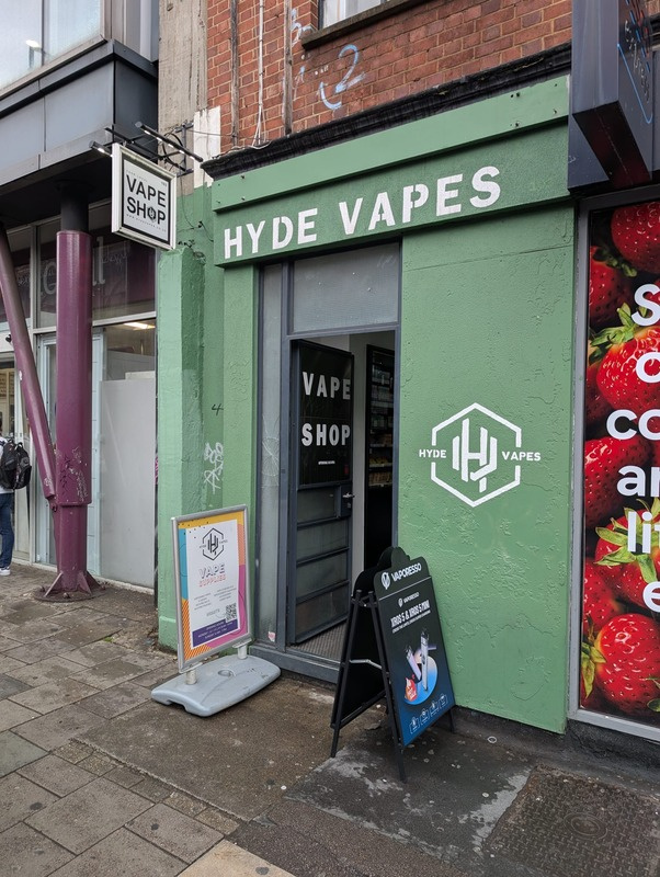 103-107 Waterloo Rd - Shopfront Retail, London SE1 8UL