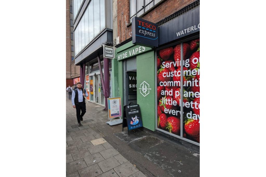 103-107 Waterloo Rd - Shopfront Retail, London SE1 8UL