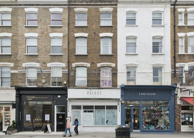 107 Westbourne Grove - Shopfront Retail/Residential, London W2 4UW