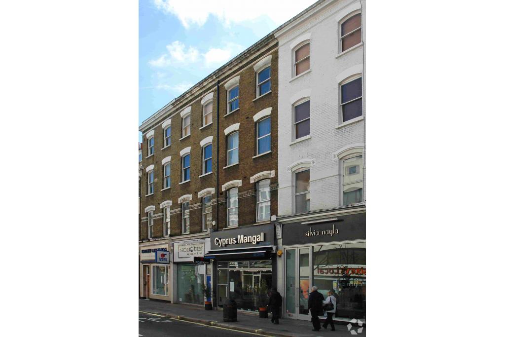 107 Westbourne Grove - Shopfront Retail/Residential, London W2 4UW